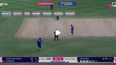 ind vs afg live