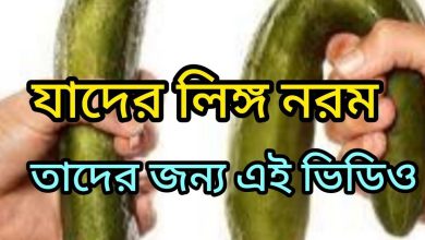 পুরুষাঙ্গ (পেনিস) শক্ত করতে কী খেতে হবে