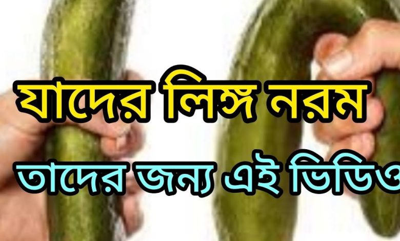 পুরুষাঙ্গ (পেনিস) শক্ত করতে কী খেতে হবে