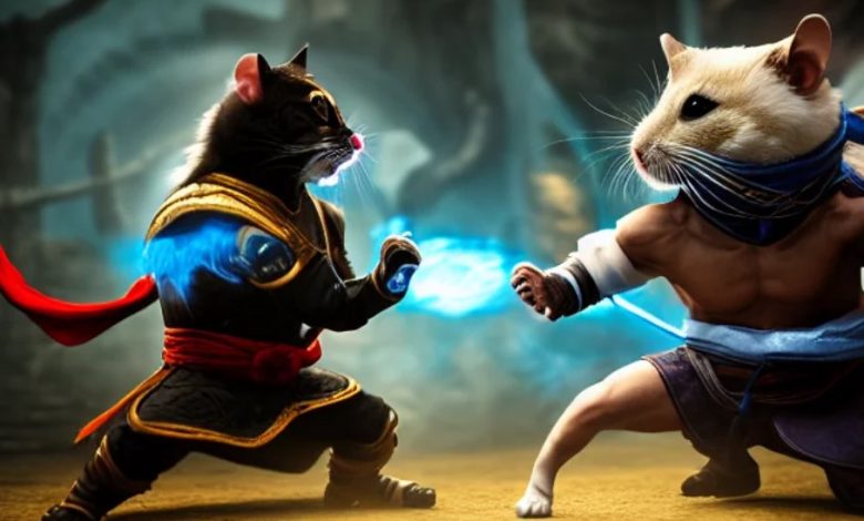 Hamster Kombat