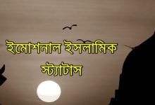 ইমোশনাল ইসলামিক স্ট্যাটাস 2024